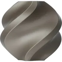 Filamento para Impressora 3D Bambu Lab Pla Metal 1.75 MM - Iron Gray Metallic