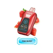 Frosty 20K Puffs Pink Burst