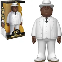 Funko Gold 12 Notorius B.I.G White Suit 56721