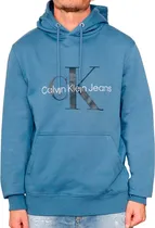 Moletom Calvin Klein J30J320805DBX - Masculino