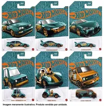 Hot Wheels Mattel - HDH54 (Vendido Por Unidade)