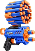 Lançador de Dardos X-Shot Insanity Micro Zuru - 36795