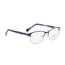 Armação para Óculos de Grau Visard BF7058 C2 Tam. 52-17-135MM - Azul