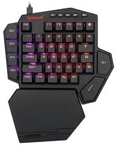 Teclado Gaming Redragon Diti K585RGB Ingles (com Fio)