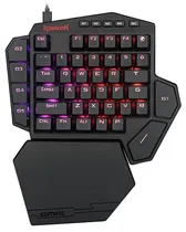 Teclado Gaming Redragon Diti K585RGB Inglês (com Fio)