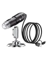 Microscopio Electronico 1600X 3EN1 Sate A-X4D