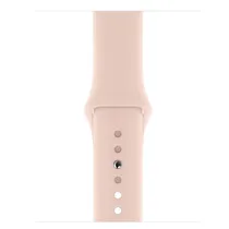 Pulseira para Apple Watch 44M MTPM2AM/A - Pulseira Esportiva Rosa (Sem Laca)