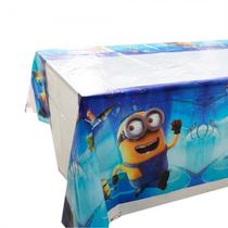 Toalha de Mesa para Festa Minions 1PC