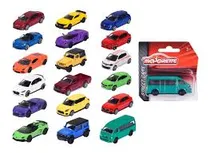 Majorette Vehiculo Majorette Street Cars Escala 1:64 Plastico Y Metal 3+ Años Multicolor