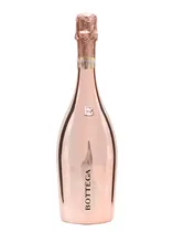 Bottega Rose Gold Spum.Pinot Nero Brut 750ML  Bottega Ros...