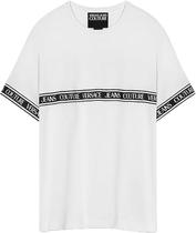 Camiseta Versace Jeans Couture 76GAHC06 CJ01C 003 - Masculina