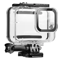 Estojo de Mergulho Caixa de Proteçao 4LIFE Versaflex Colletion Waterproof Housing (For H9 / H10 / H11 / H12 ) FL456