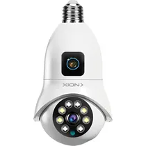 Câmera de Vigilância IP Xion XI-CCTV74 Wifi - Branco