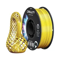 Filamento para Impresora 3D Creality CR-Abs 1 KG Amarillo