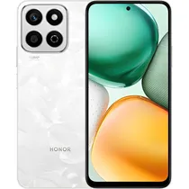 Honor X7C Dual 256 GB - Moonlight White