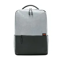 Mochila Commuter Xiaomi Commuter Backpack - para Notebooks 15.6" - Light Gray