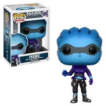 Funko Pop Mass Efect Peebee 189