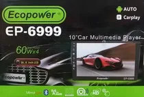 Ecopower Auto Radio EP-6999 10"/AMD4/Bluetooth