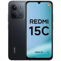 Cell Xiaomi Redmi 15C 8GB Ram 256GB - Black (Global)