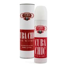 Cuba Chic Fem 100ML Edp c/s