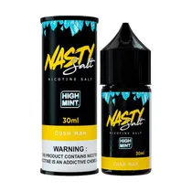 Nasty High Mint Salts Mango Grape 50MG