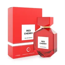 Perfume Camara Red Cherry Edp Unissex 100ML