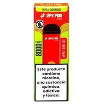 Life Pod Refil 8K Pro Apple Kiwi