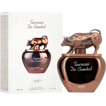 Perfume Lattafa Taureau de Combat Men Eau de Parfum Masculino 100ML