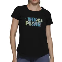 Remera RND MC Con Serigrafia 42954 Negro - G