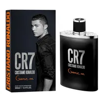 Perfume Cristiano Ronaldo Game On - Eau de Toilette - Masculino - 100ML