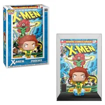 Funko Pop Comic Cover Marvel X-Men Phoenix 33 72501