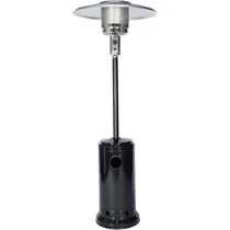 Aquecedor A Gás GLP Patio FSD-A - 13KW - Preto