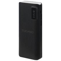 Carregador Portatil Tucano Smart Powerbank - 20000MAH - USB/Micro USB - Preto