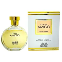 Perfume Femenino Paris Royale Ola Me Amigo Edp 100ML