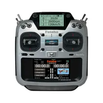 Radio Futaba 26CH 26SZ Heli Fasstest W/R7208SB 01004438-1