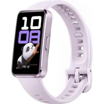 Relógio Smartwatch Huawei Band 10 Caixa de Alumínio - Roxo