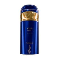 Perfume Body Splash Mawwal Hiyam - Masculino - 250ML