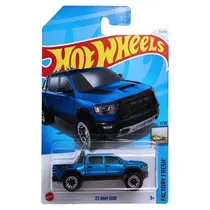 Car Hot Wheels Ram 23 1500 HTC82 L2593