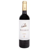 Vino Balbas 5 Tinto 750ML Barrica