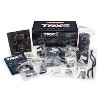 Carro TRX-4 Chassis Kit 820164