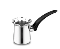Korkmaz Cafetera Turca Órbita Em Aço Inoxidável 3TZ
