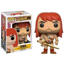Funko Pop Son Of Zorn Zorn 399