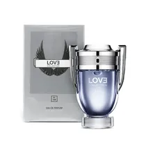 Perfume Clássico Miniatura Love Collection Nº 116 Eau de Parfum Masculino 25ML