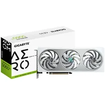 Placa de Video Gigabyte Aero Oc WH 16GB Geforce RTX5060TI GDDR7 - GV-N506TAERO OC-16GD