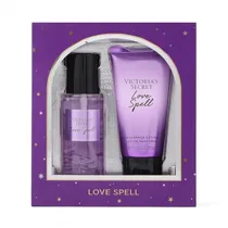 Kit Victoria's Secret Love Spell 75ML 8844 2PCS