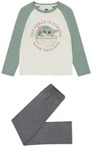 Conjunto de Pijama Orchestra HGAND1-Ecr Masculino (2 Peças)