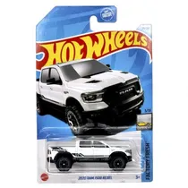 Car Hot Wheels Ram 1500 2020 Rebel HTC52 L-2593