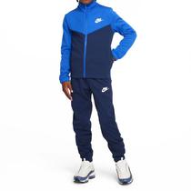 Conjunto K NSW Tracksuit Poly FZ HBR FD3067480