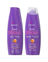 Kit Aussie Total Miracle 7 Em 1 Shampoo 360ML + Condicionador 360ML