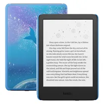 Amazon Kindle Kids 16GB - Space Whale